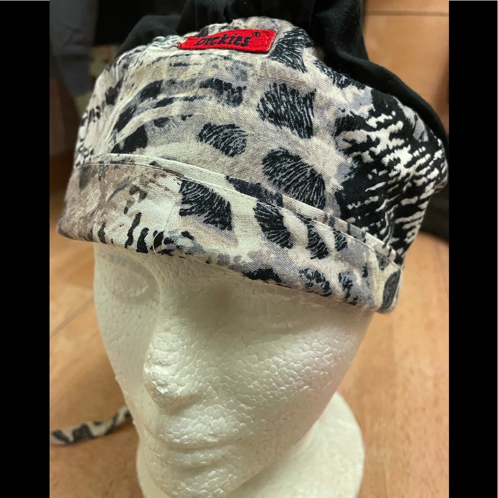 Surgical cap Handmade: